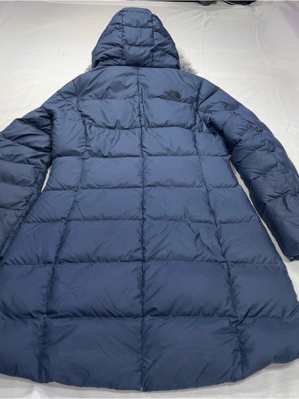 The North Face 550 Dealio Down Parka - Picture 10 of 13